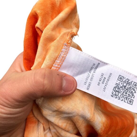 Vintage True Religion Buddha Logo Crew XXL Tie Dye - Picture 6 of 6